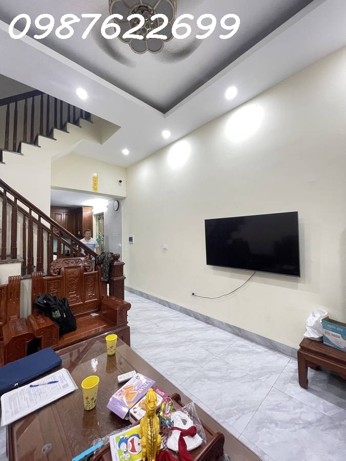 BÁN NHÀ CỔ NHUẾ - TỪ LIÊM- THANG MÁY – LÔ GÓC, BÊ TÔNG CHẮC CHẮN Ở NGAY NHỈNH 7 TỶ - Ảnh chính
